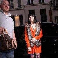 Jessie J is seen outside the Hotel Costes | Picture 84057